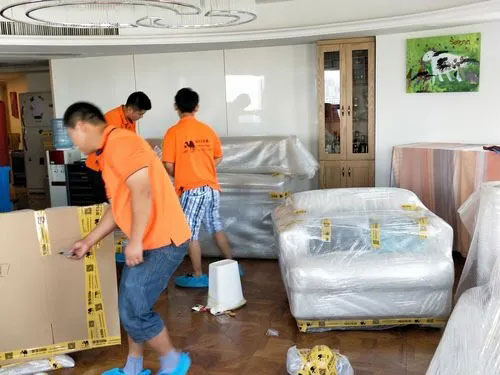 贵州精品搬家公司